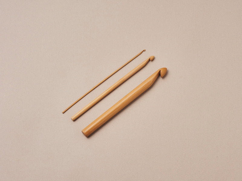 ka seeknit KOSHITSU crochet hook