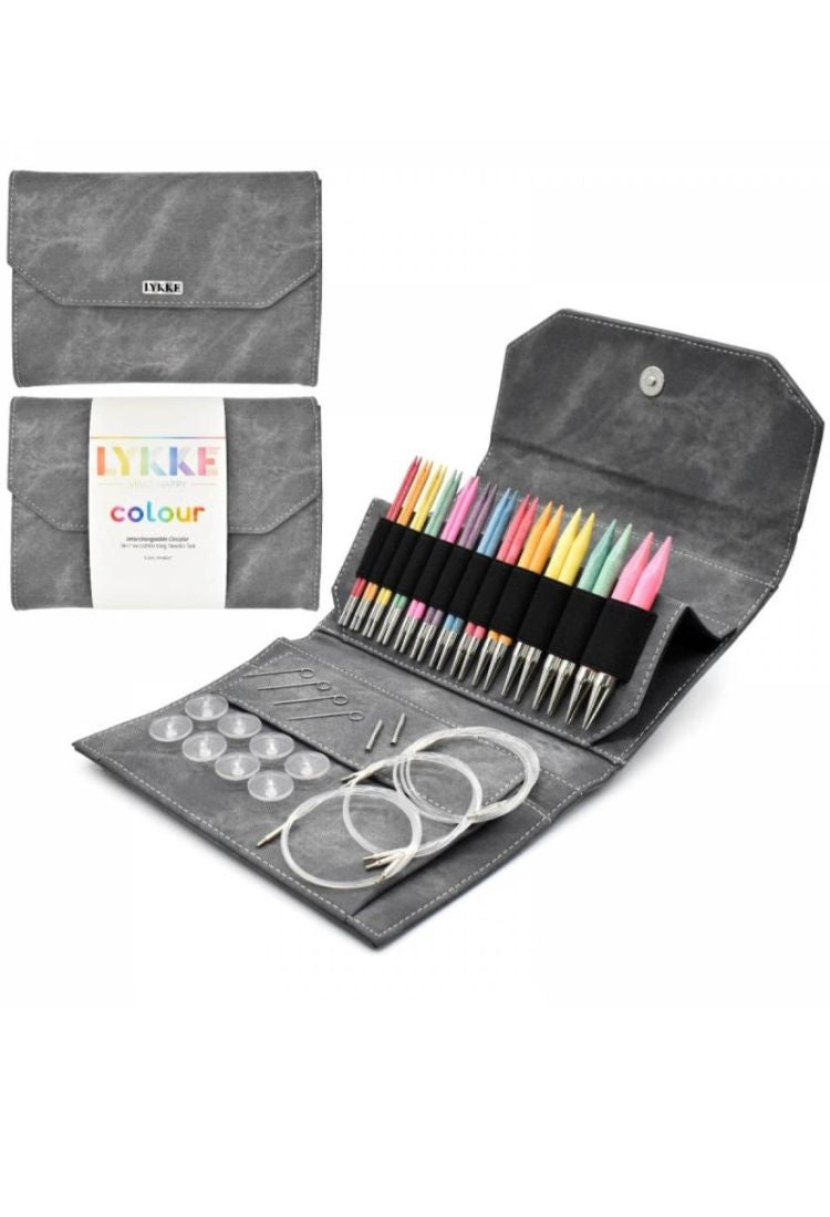 lykke colour set 12,5 cm (5")