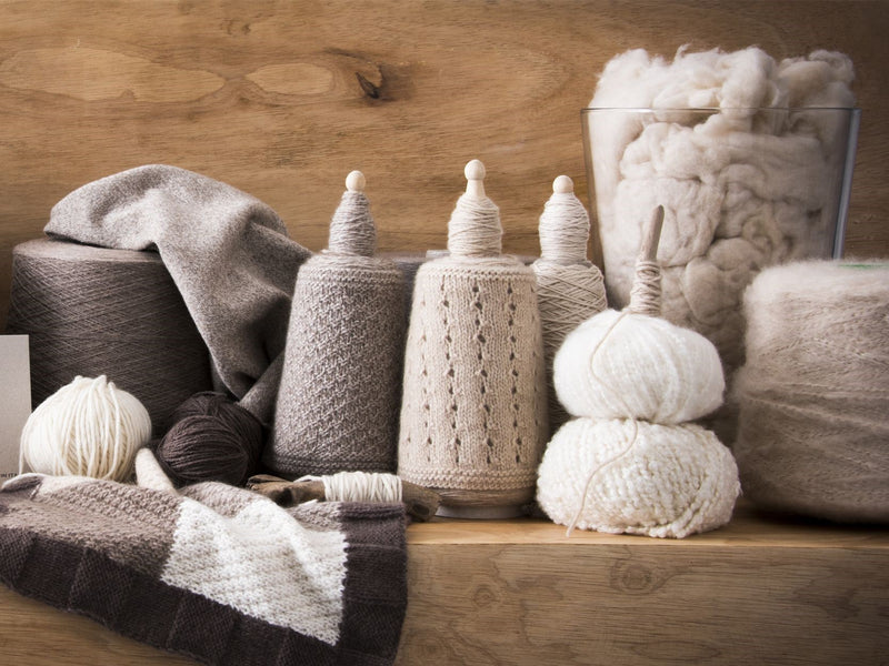 Needles & Wool