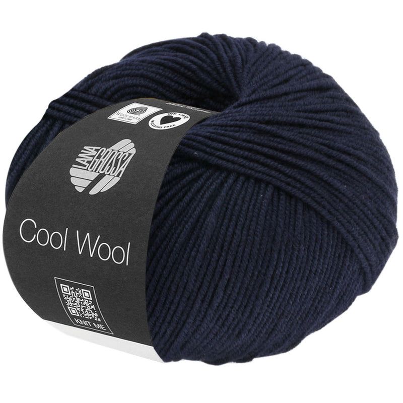 lana grossa cool wool uni