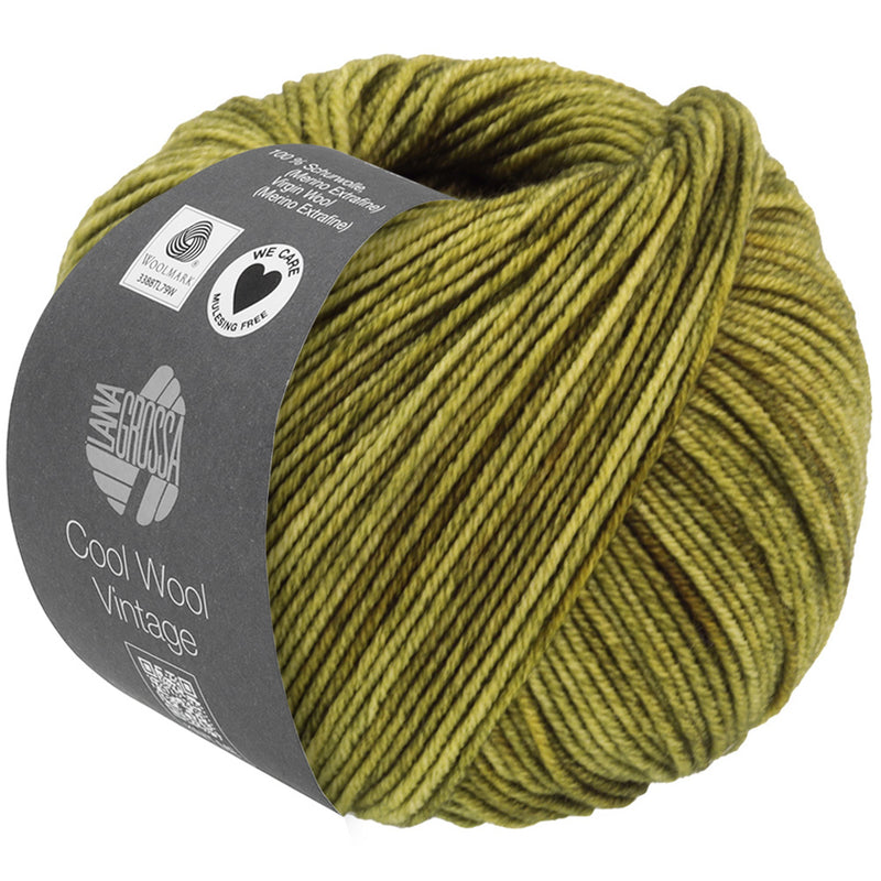 lana grossa cool wool vintage