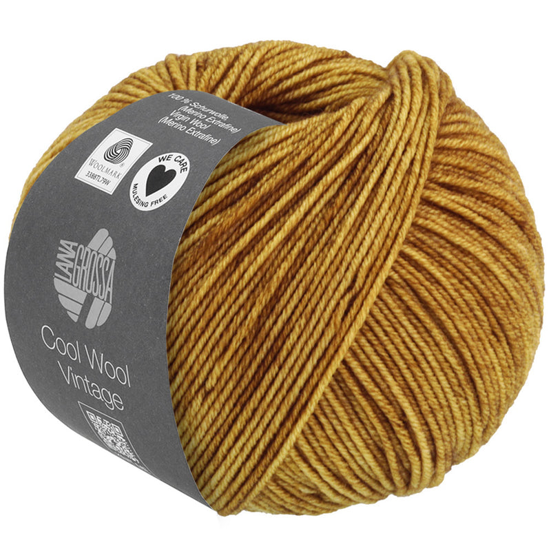 lana grossa cool wool vintage