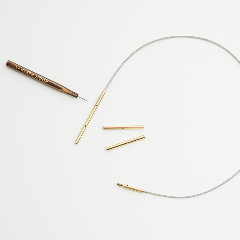 lantern moon cord connector
