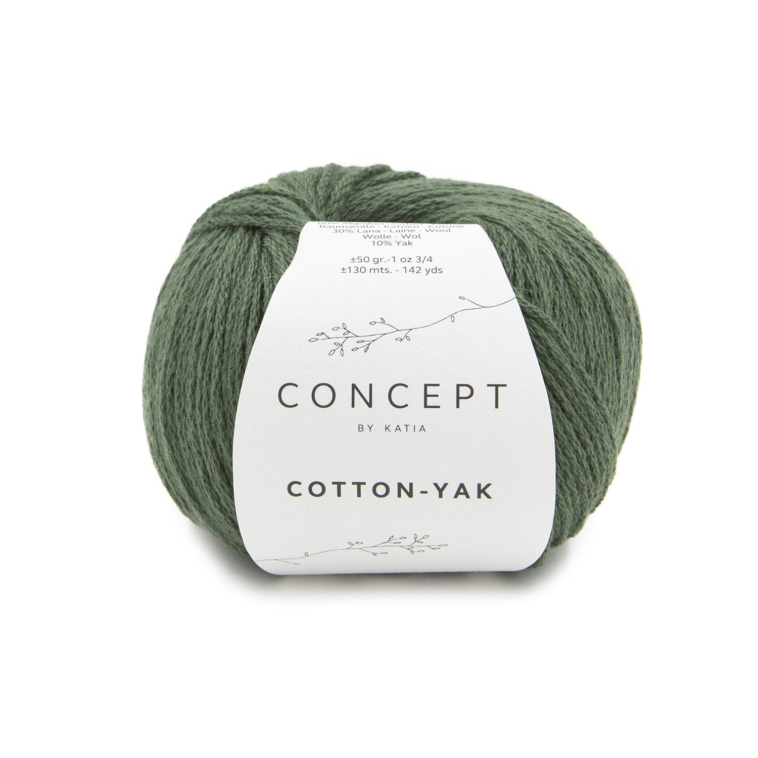 katia cotton-yak