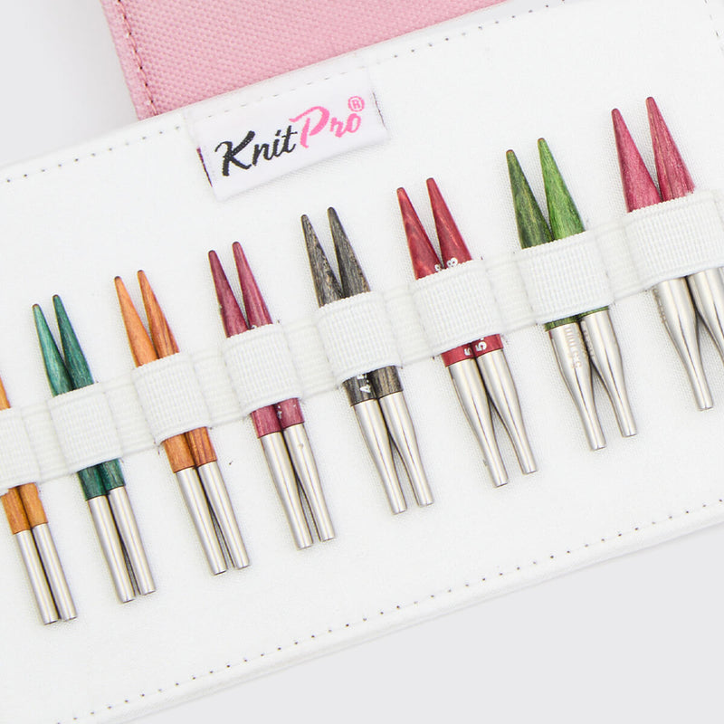 knit pro dreamz mini 5cm (2'') set