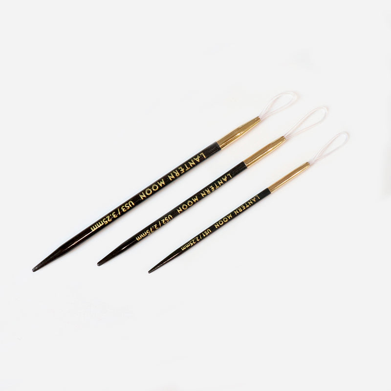 lantern moon finishing needles