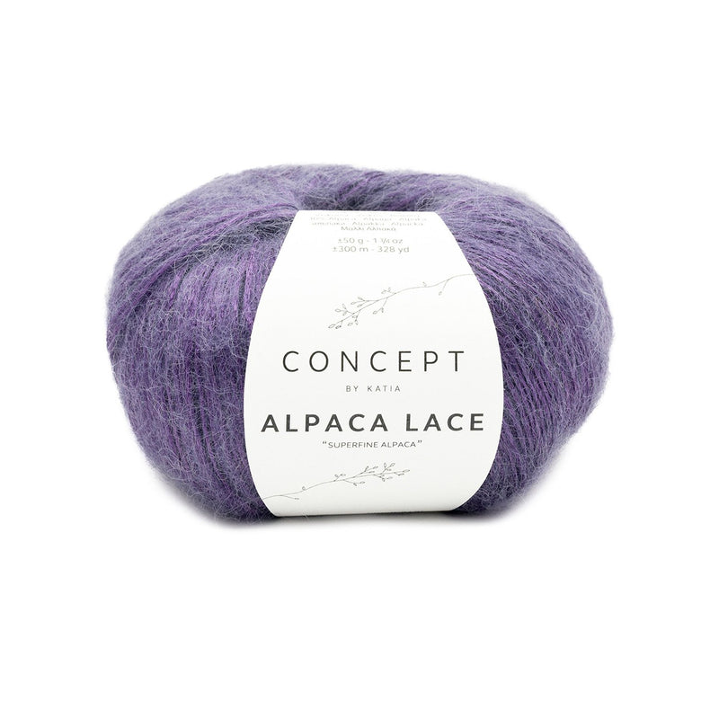 katia alpaca lace