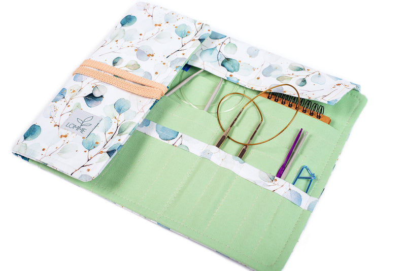 lomme organizer L eukalyptus