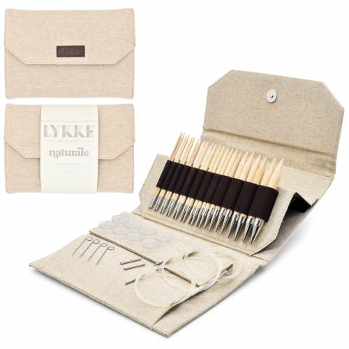 lykke naturale set 12,5 cm (5")