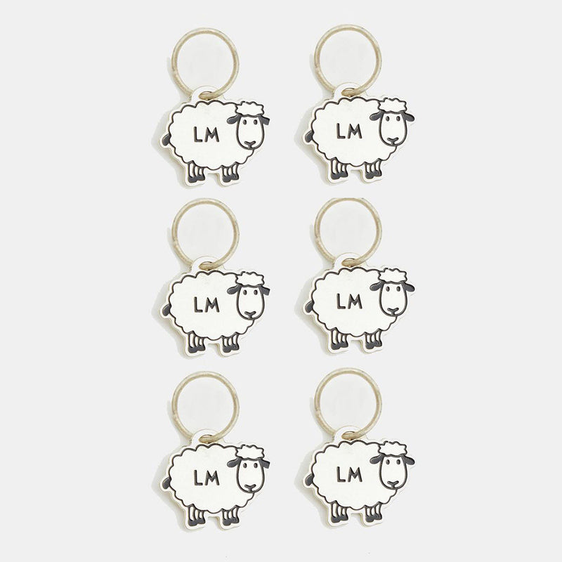 lantern moon meadow stitch markers