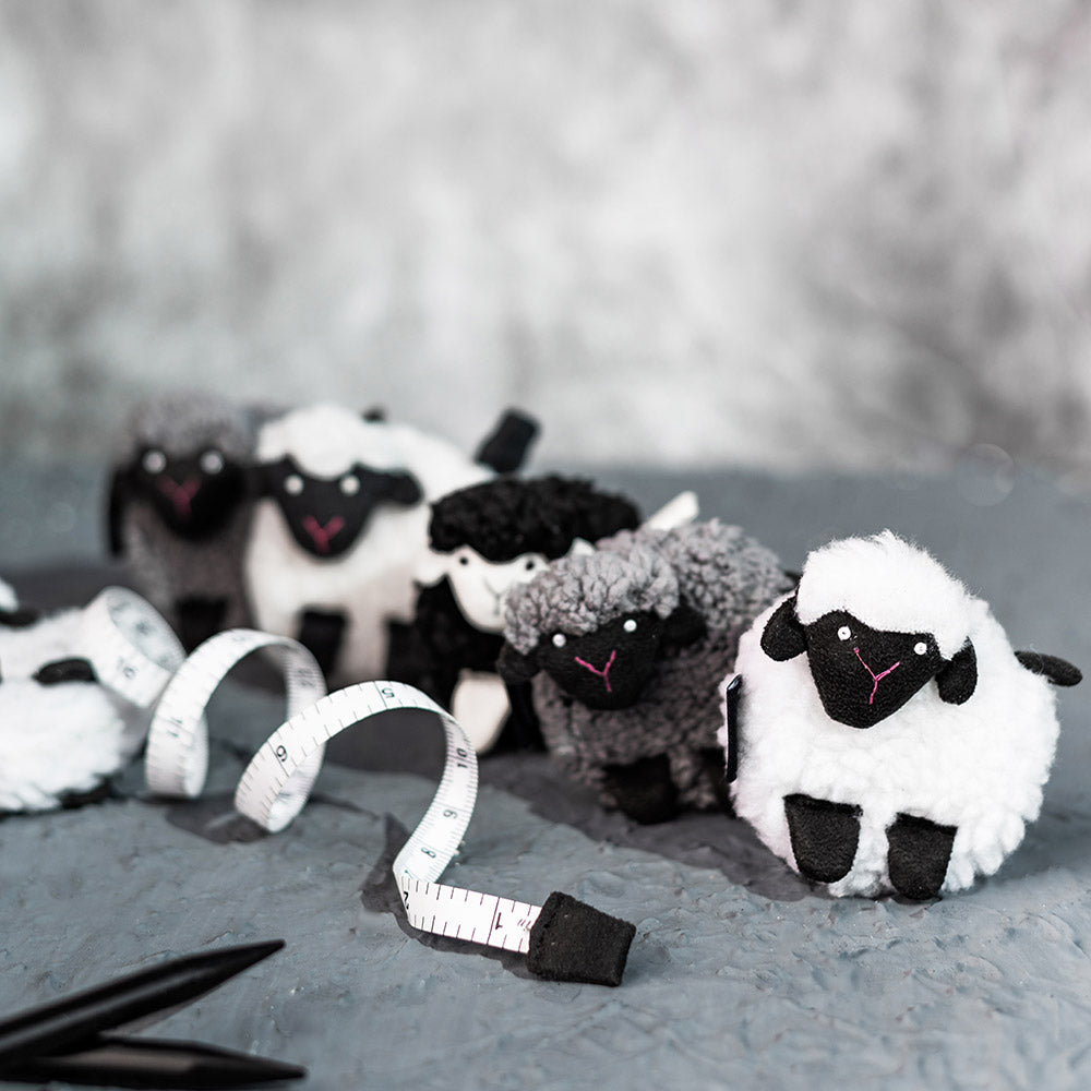 lantern moon sheep tape measures