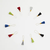 lantern moon tassel stitch markers