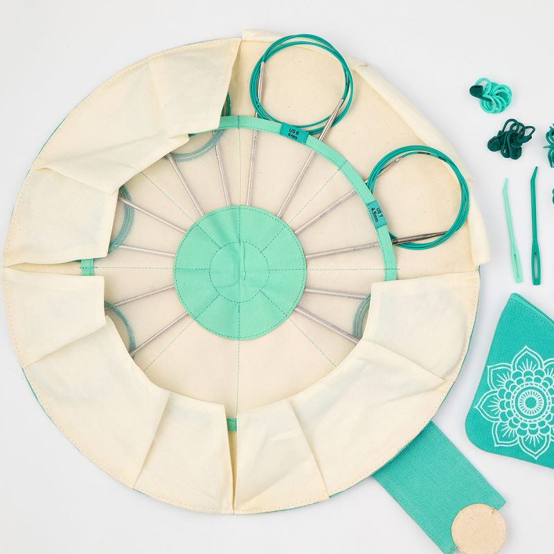 knit pro mindful serene set