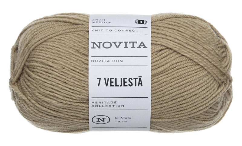 novita 7 veljestä