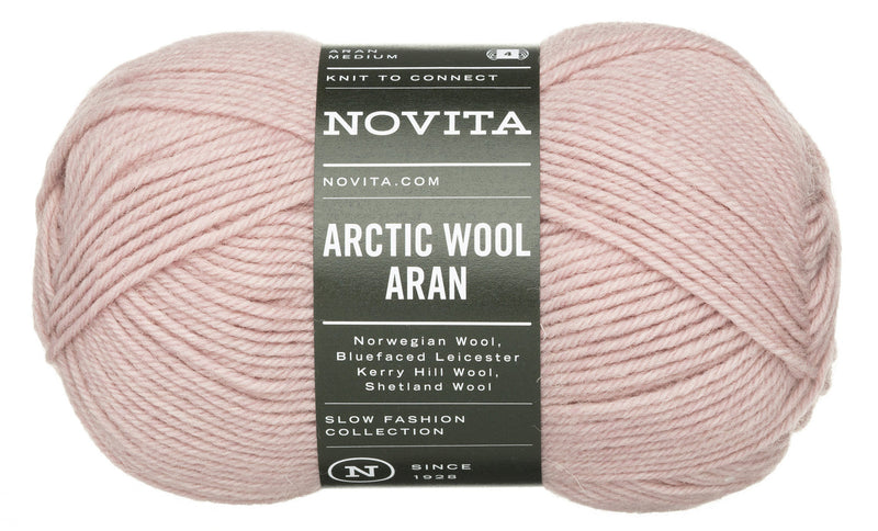 novita artic wool aran