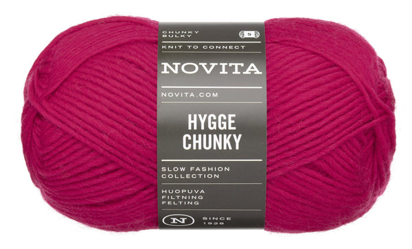 novita hygge chunky – Needles & Wool
