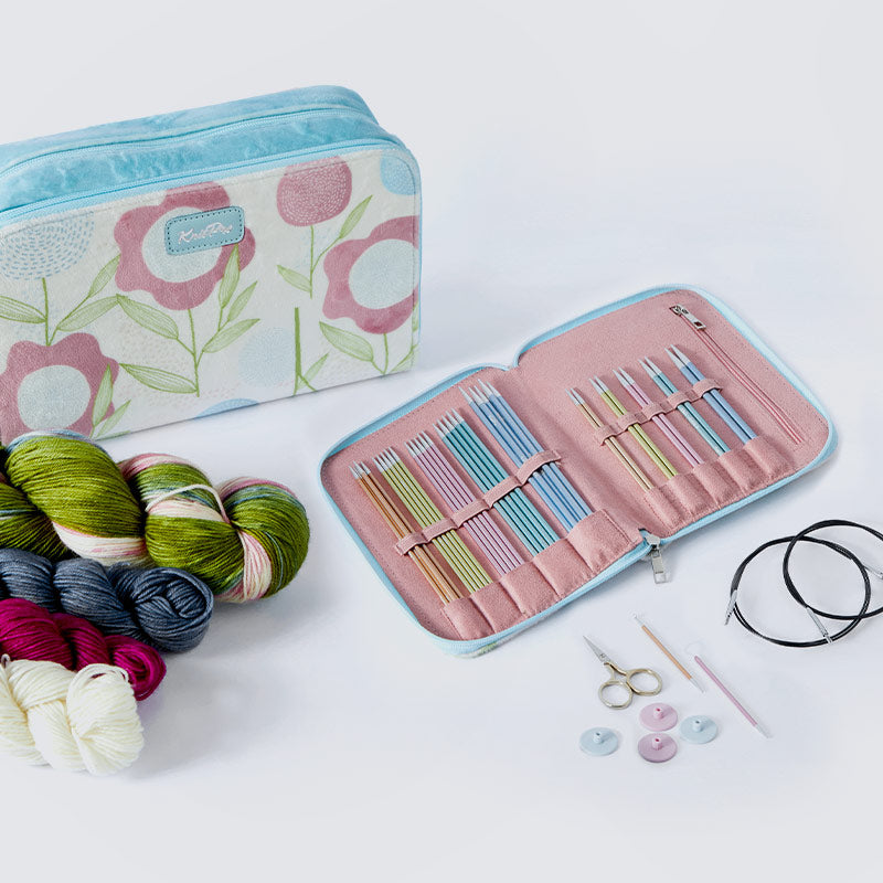 knit pro "sweet affair" set