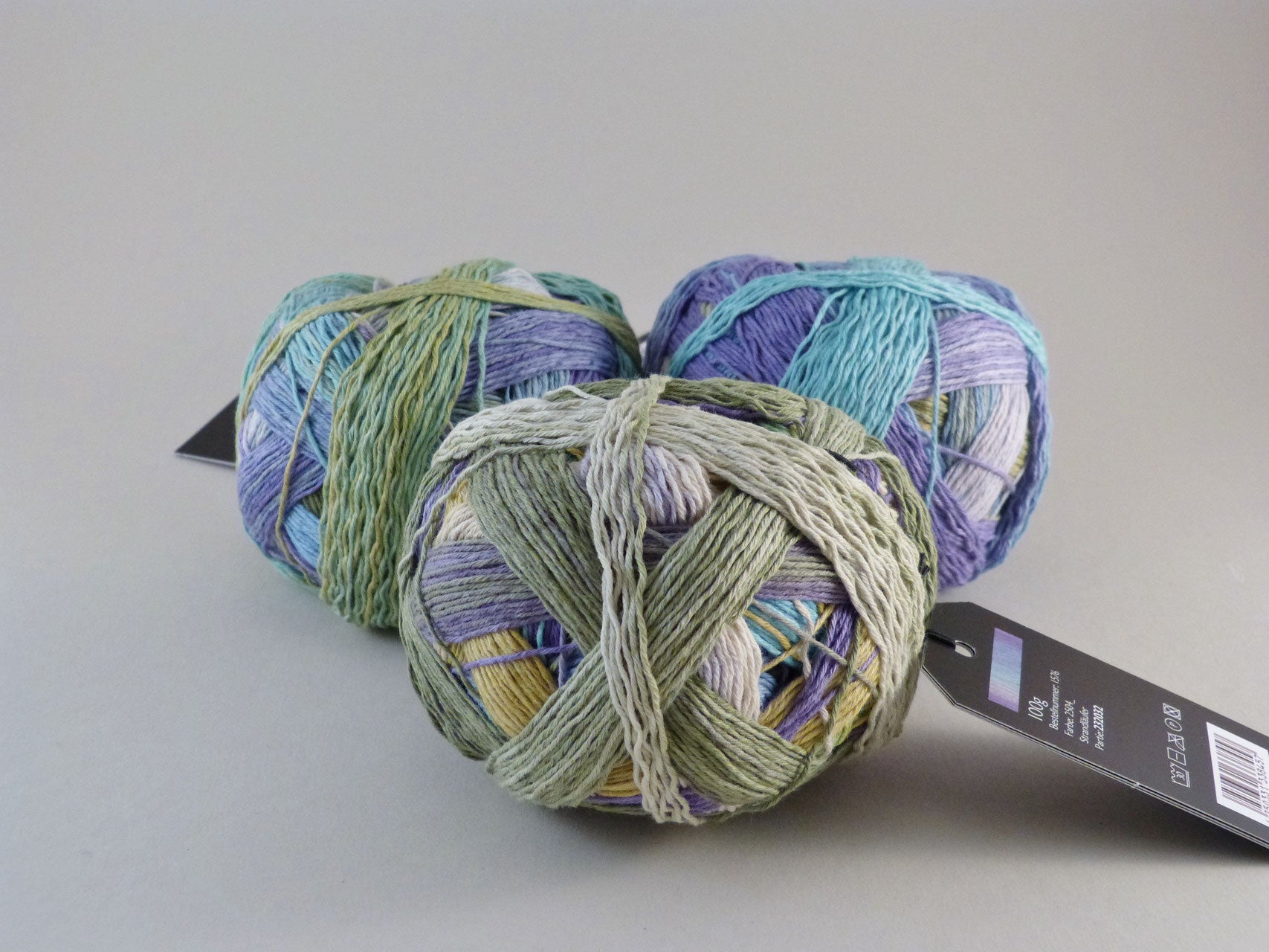 schoppel zauberball cotton