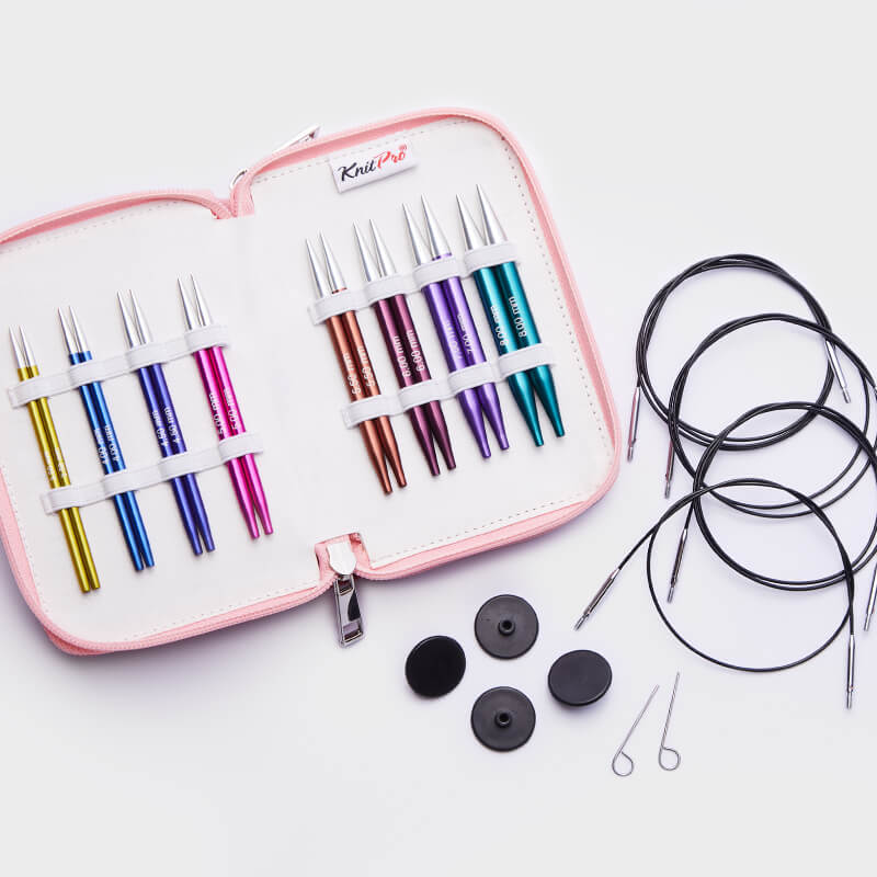 knit pro zing deluxe special set
