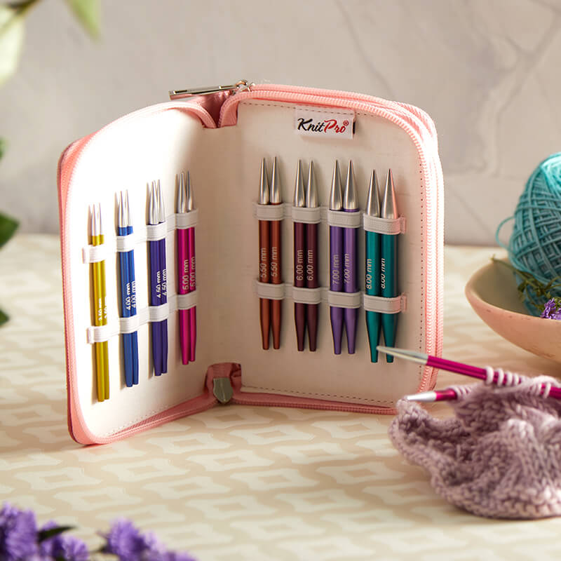 knit pro zing deluxe special set