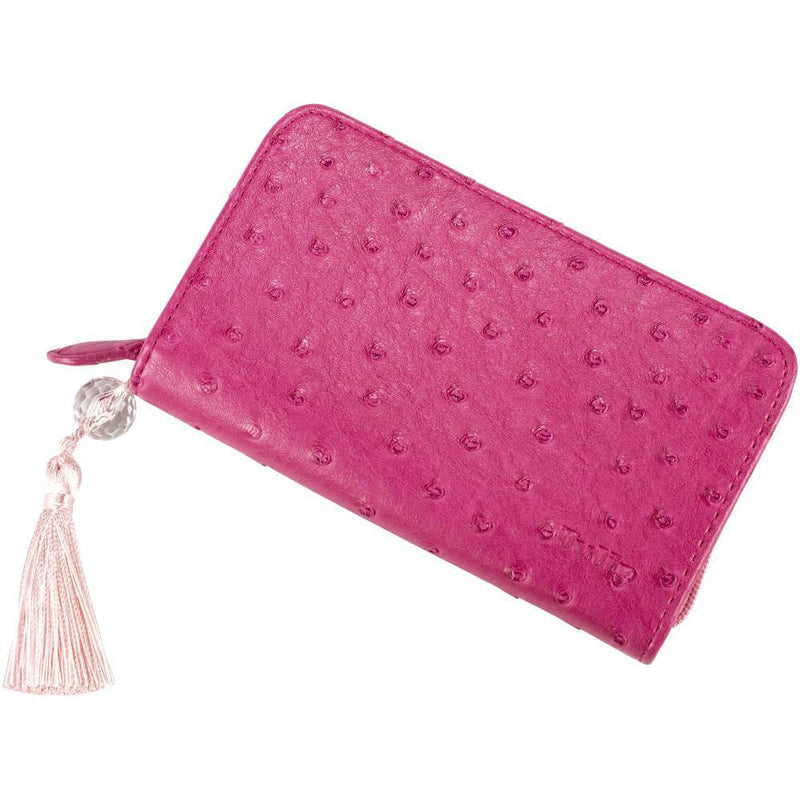 tulip case with tassel