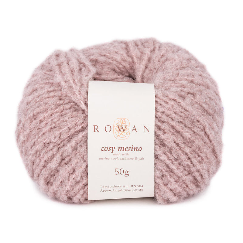 rowan cosy merino