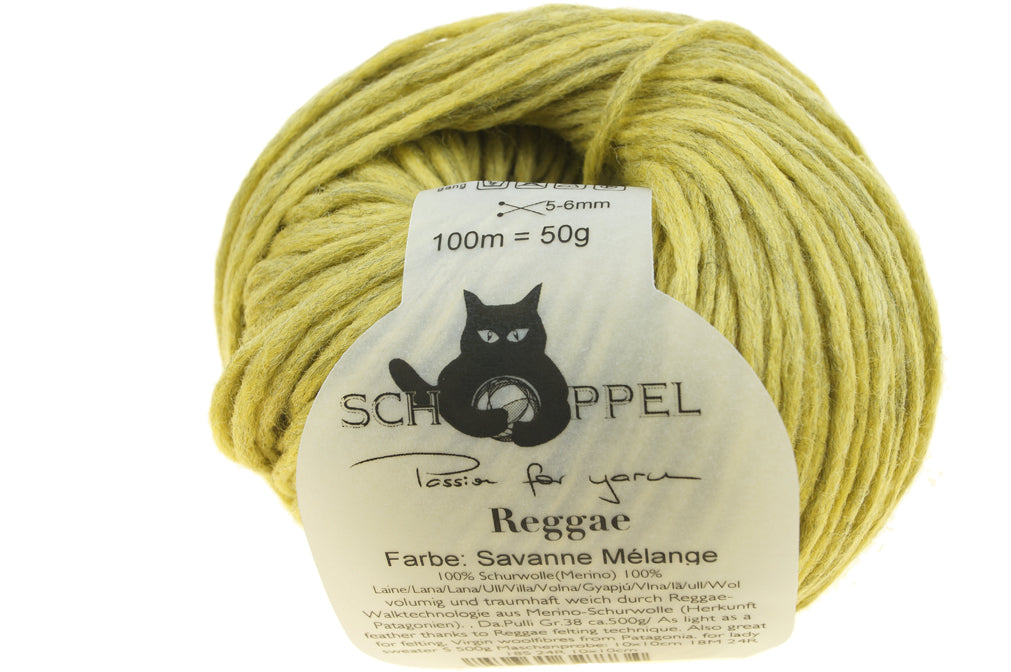 schoppel reggae