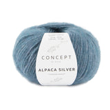 katia alpaca silver