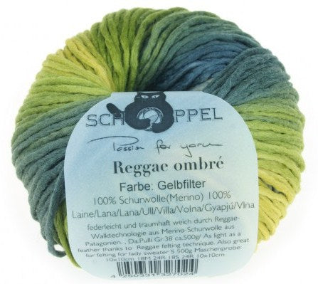 schoppel reggae ombre
