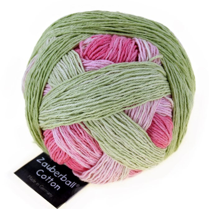 schoppel zauberball cotton
