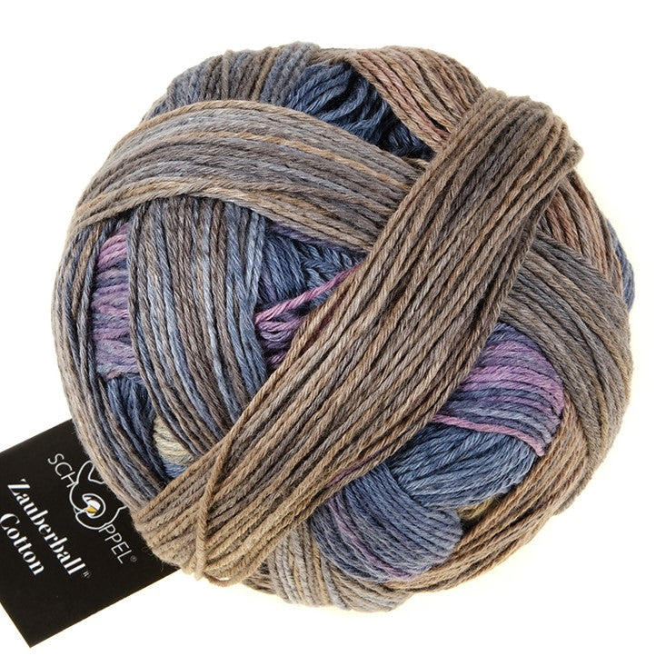 schoppel zauberball cotton