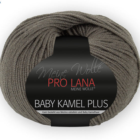 pro lana baby kamel plus