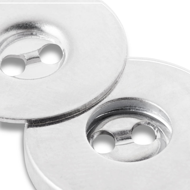 magnetic sew-on buttons