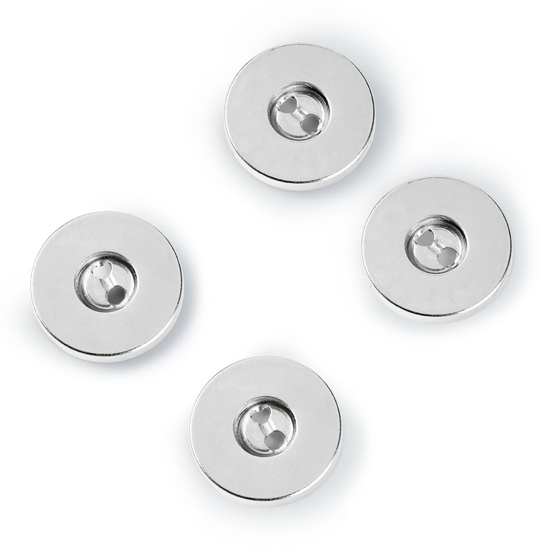 magnetic sew-on buttons