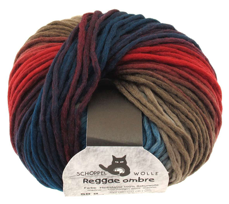 schoppel reggae ombre