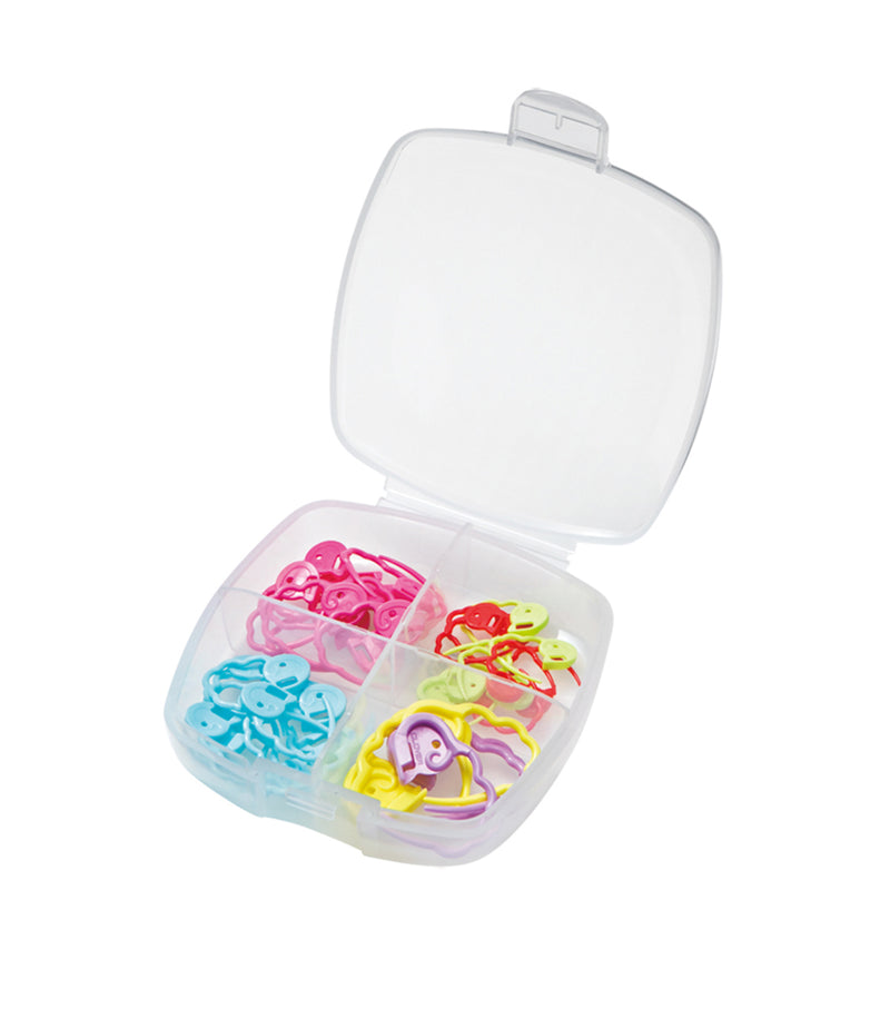 set of clover locking markers