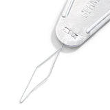 prym needle threader silver