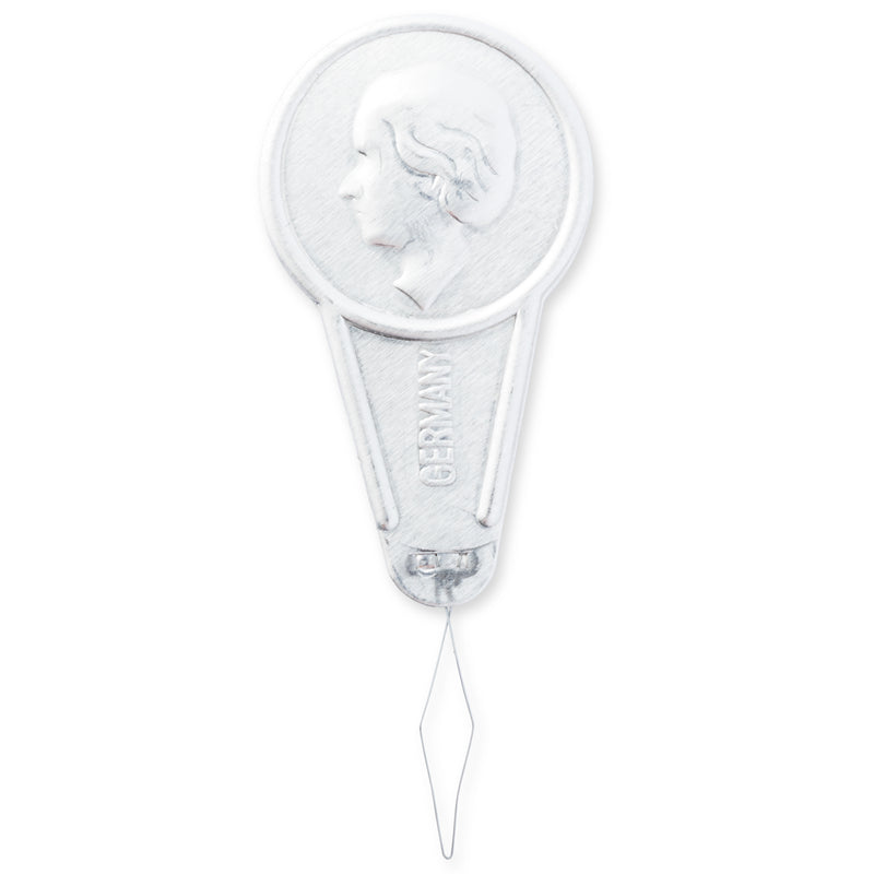 prym needle threader silver