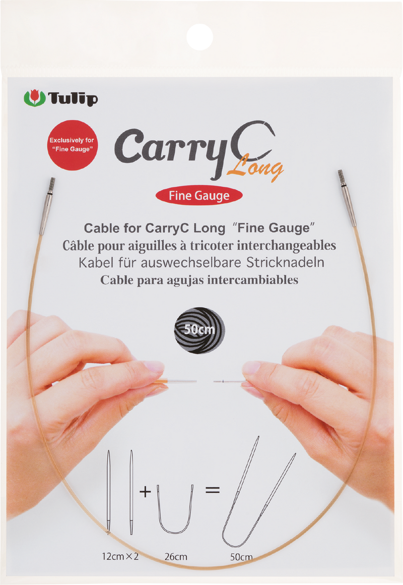 tulip cable for carryC Long “fine gauge”