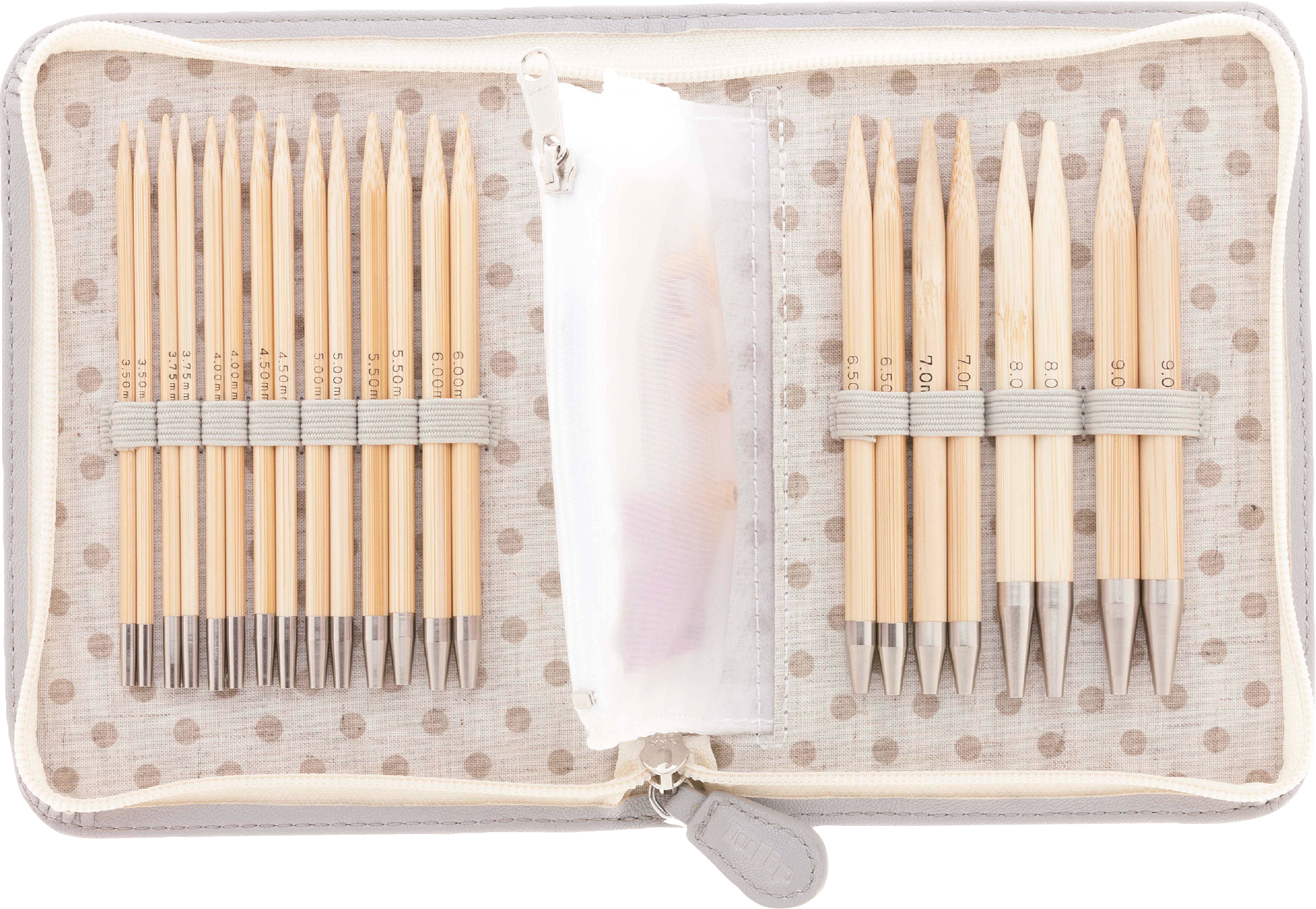 tulip carryC Long needle set 12,5 cm