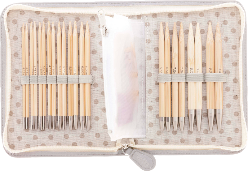 tulip carryC Long needle set 12,5 cm