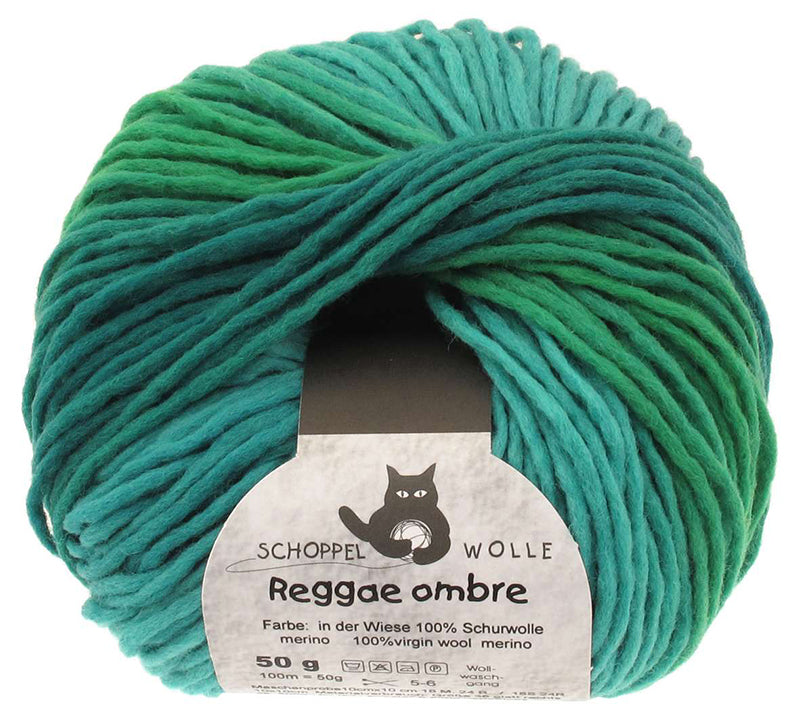 schoppel reggae ombre