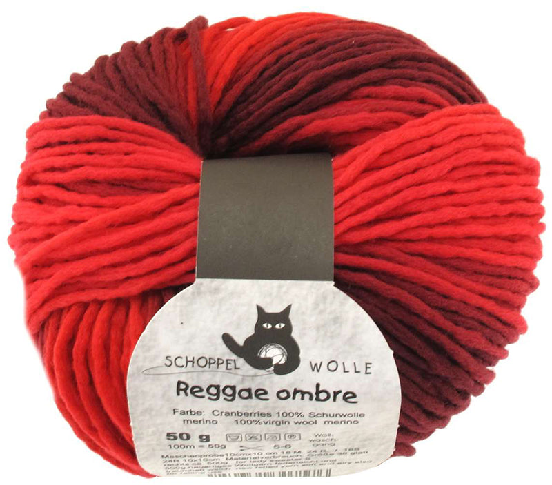 schoppel reggae ombre