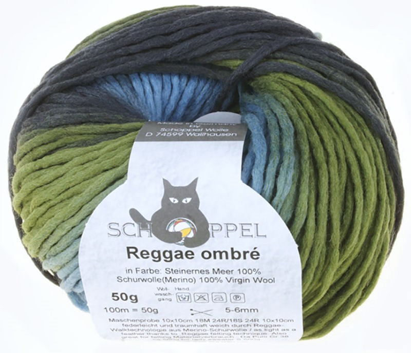 schoppel reggae ombre