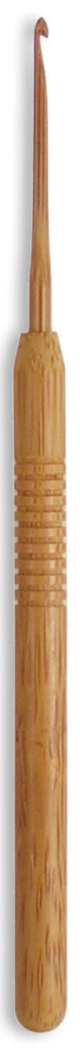 ka seeknit koshitsu crochet hook bamboo tip