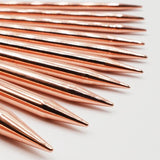 lykke cypra 9 cm (3,5'') set copper