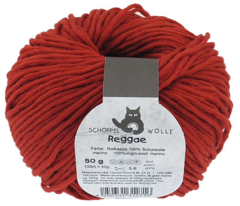 schoppel reggae