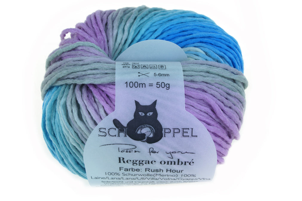 schoppel reggae ombre