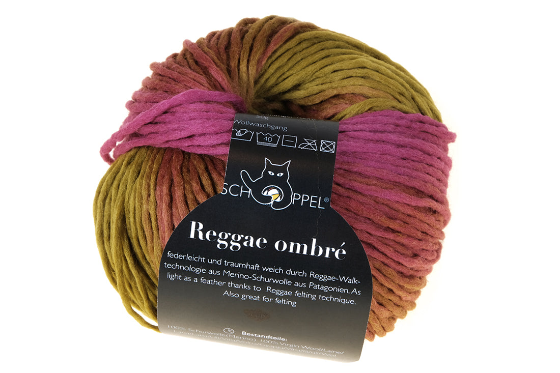 schoppel reggae ombre