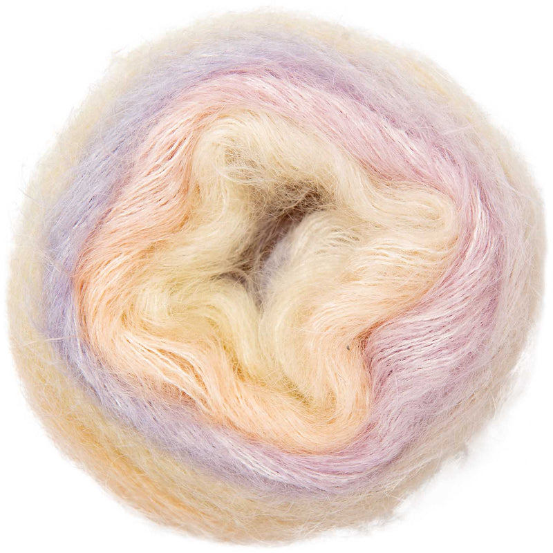 rico super kid mohair loves silk print